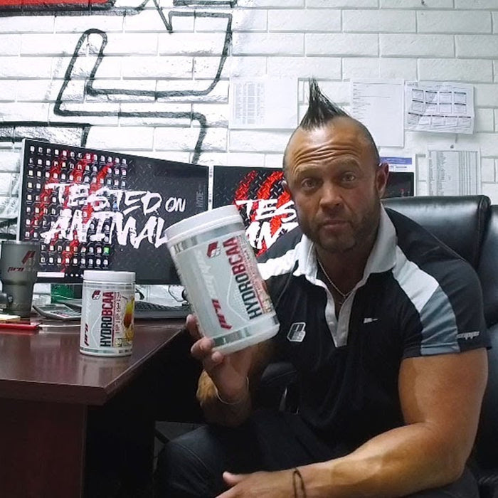 Prosupps Hydro BCAA Product Review