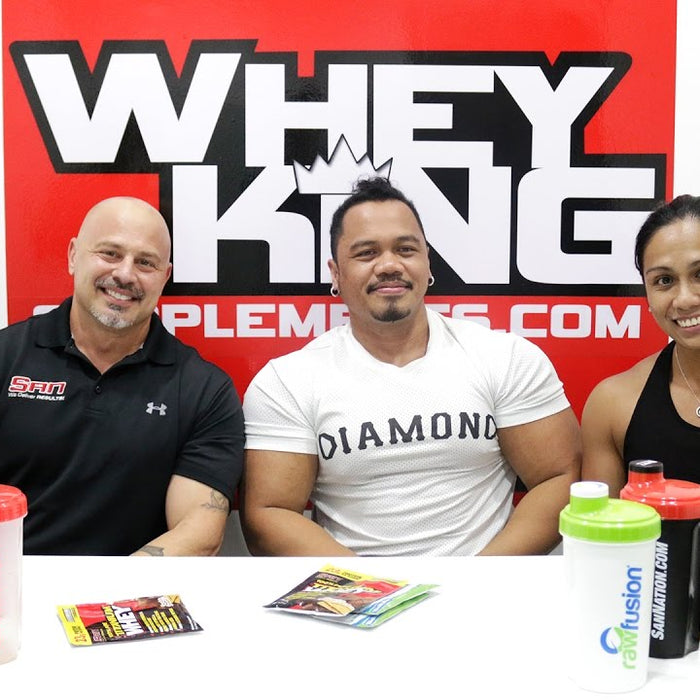 SAN Titanium Whey | Product Review