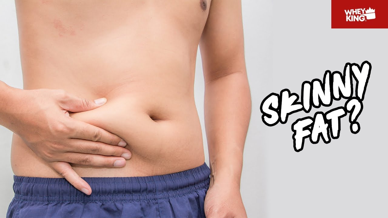 SKINNY FAT SOLUTION FOR MEN AND WOMEN!