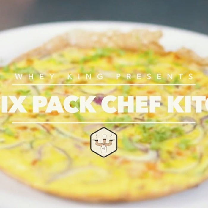 Simple Egg Frittata | The Six Pack Chef | Whey King Supplements Philippines