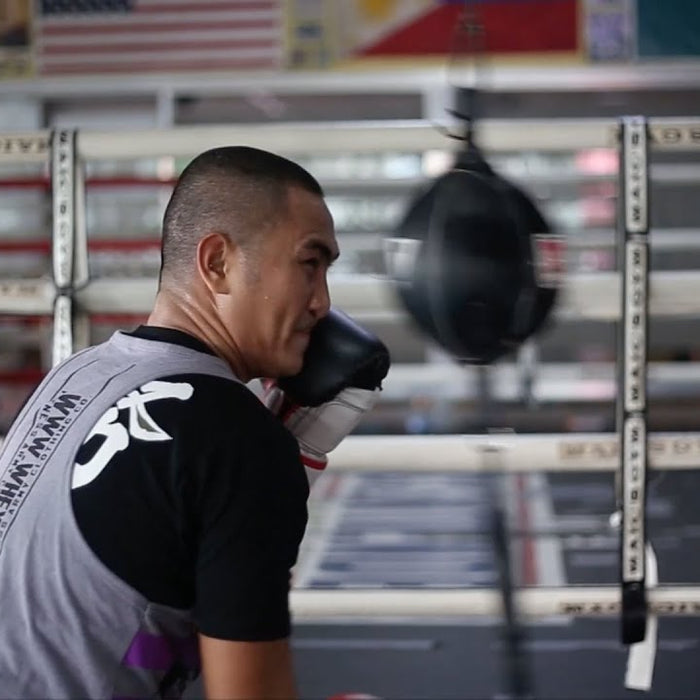 Sir JACK Summer Boxing! by Whey King Supplements Philippines