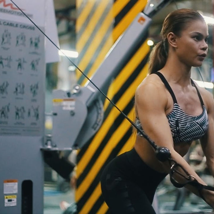 Strong is the new Sexy | Sel Guevara | Whey King Supplements Philippines