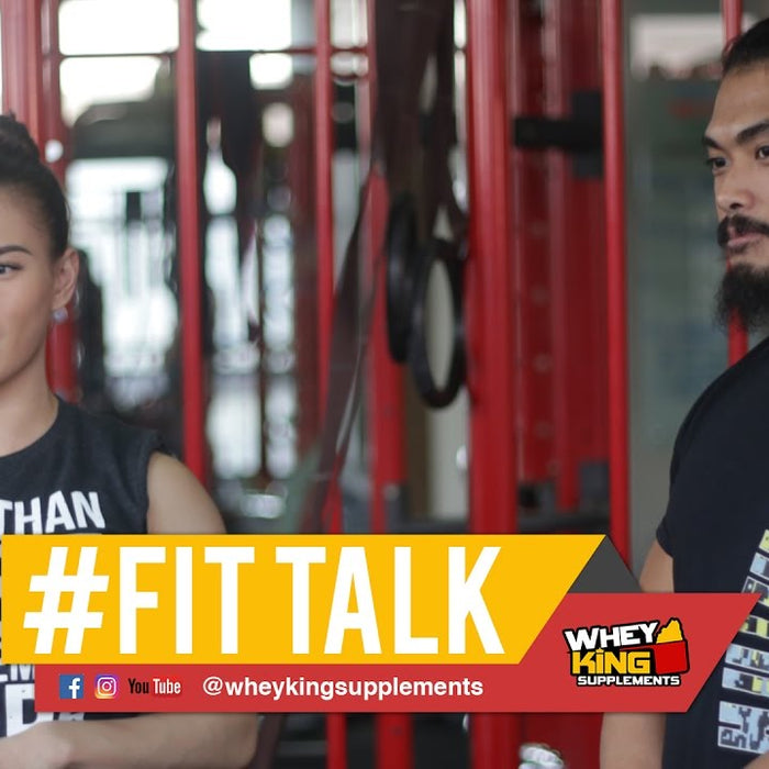 The FIT Talk | BEACH BODY READY! | Ep.2 | Whey King Supplements Philippines