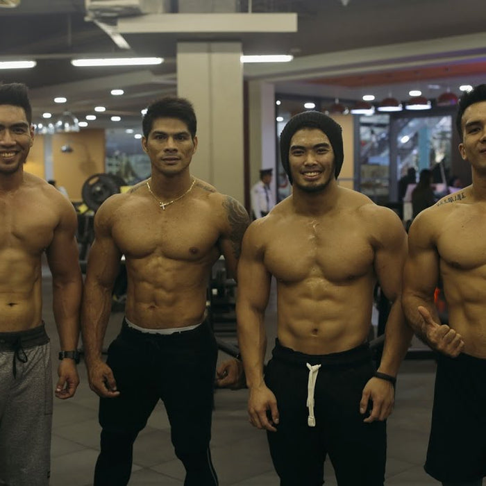 This is AESTHETICS | Workout Motivation | Whey King Supplements Philippines | Platinum Labs