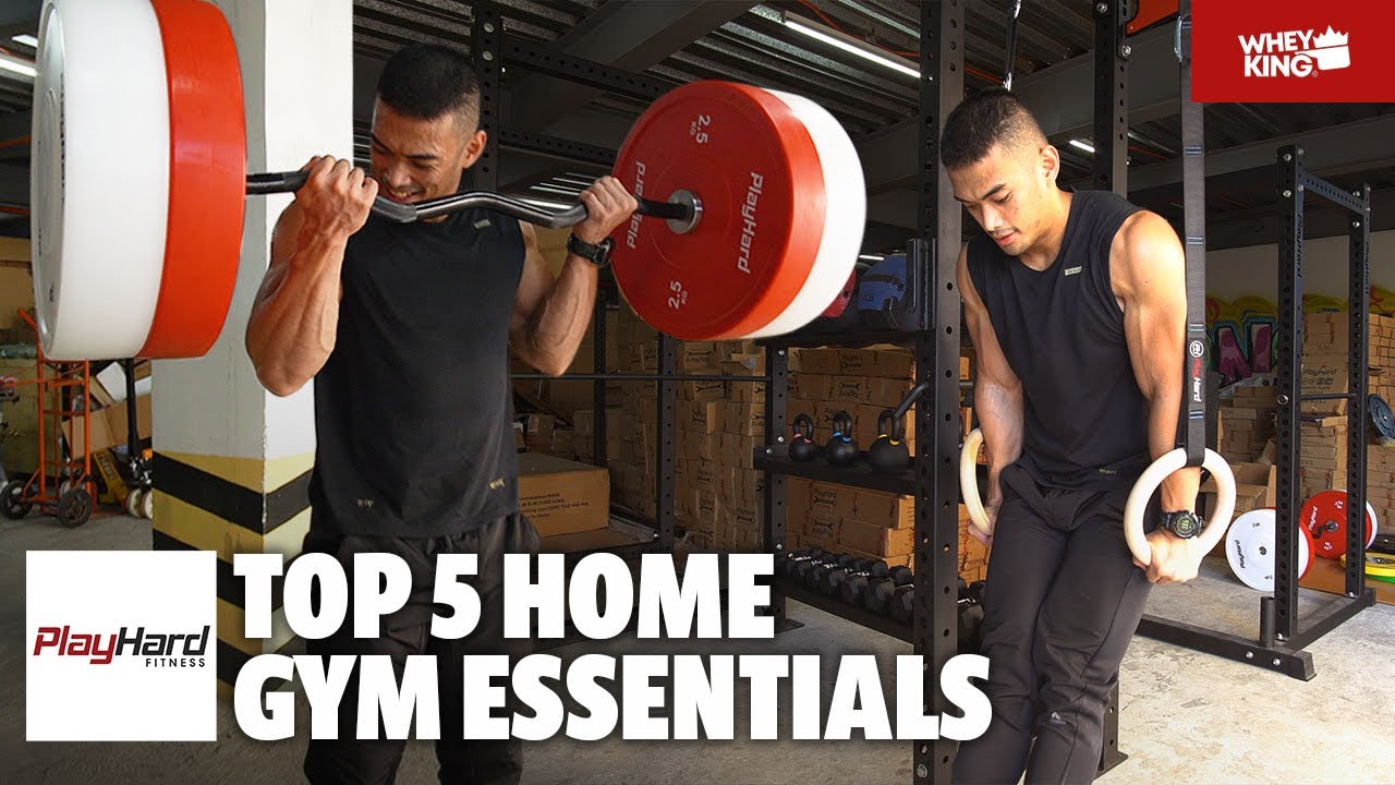 BUILDING YOUR HOME GYM? (Philippines)| What to Buy! | In Depth Warehouse Tour | vlog #04