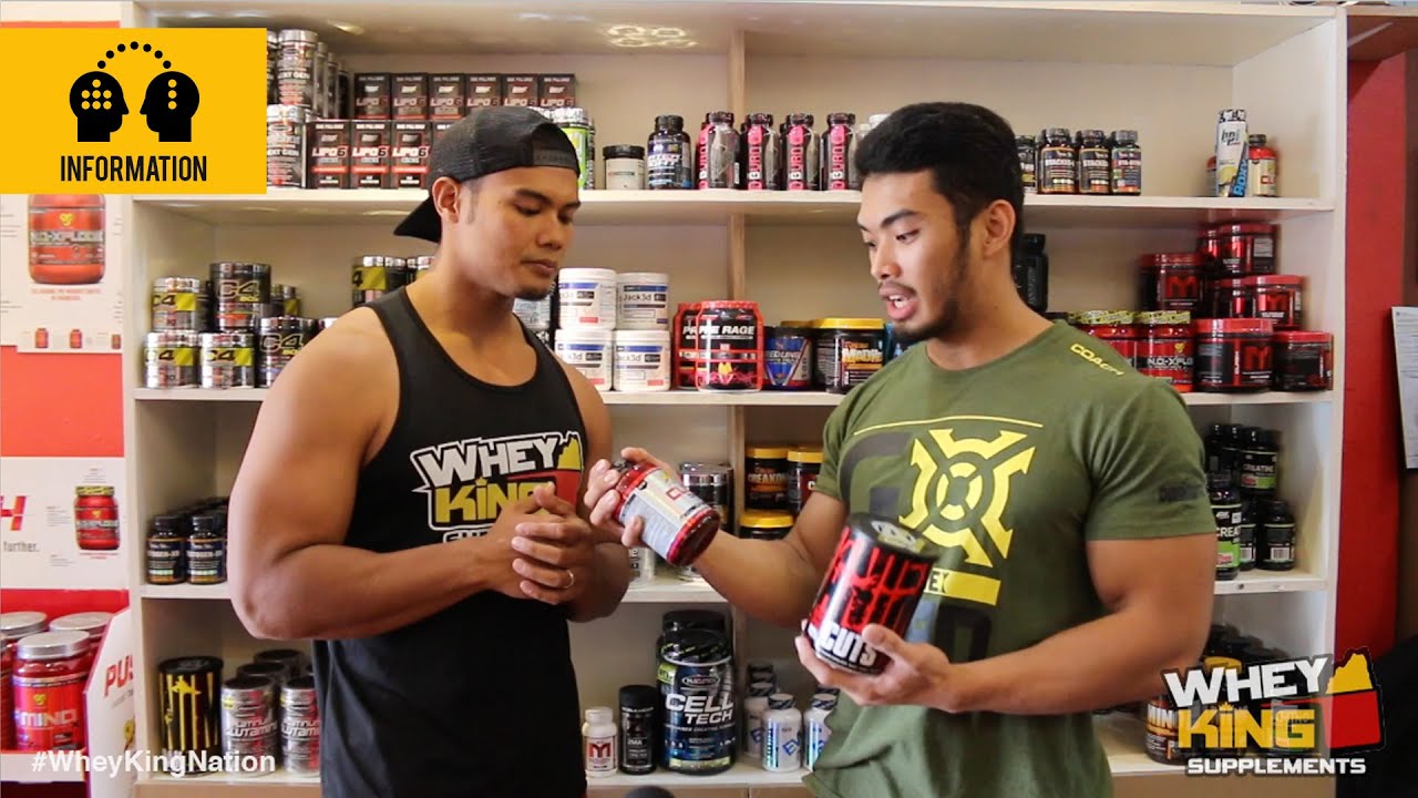 What is Fat Burner? By Whey King Supplements Philippines
