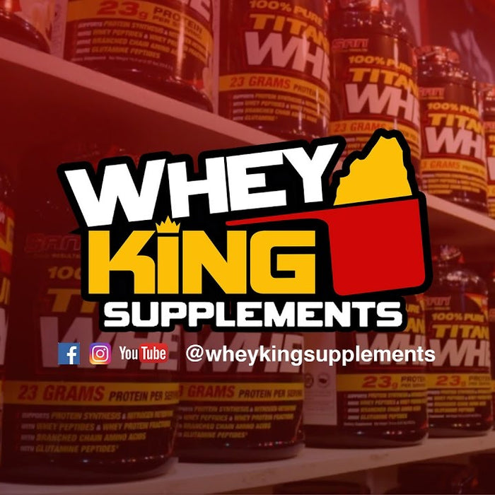 Whey King Supplements Bacoor Cavite | Vistamall Daang Hari | More than just a Supplement Stor