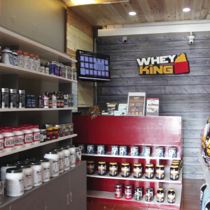 Whey King Supplements Antipolo | Store Visit
