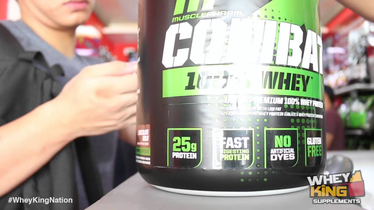 Whey King Supplements | Congressional Ave. Quezon City Branch Now Open!