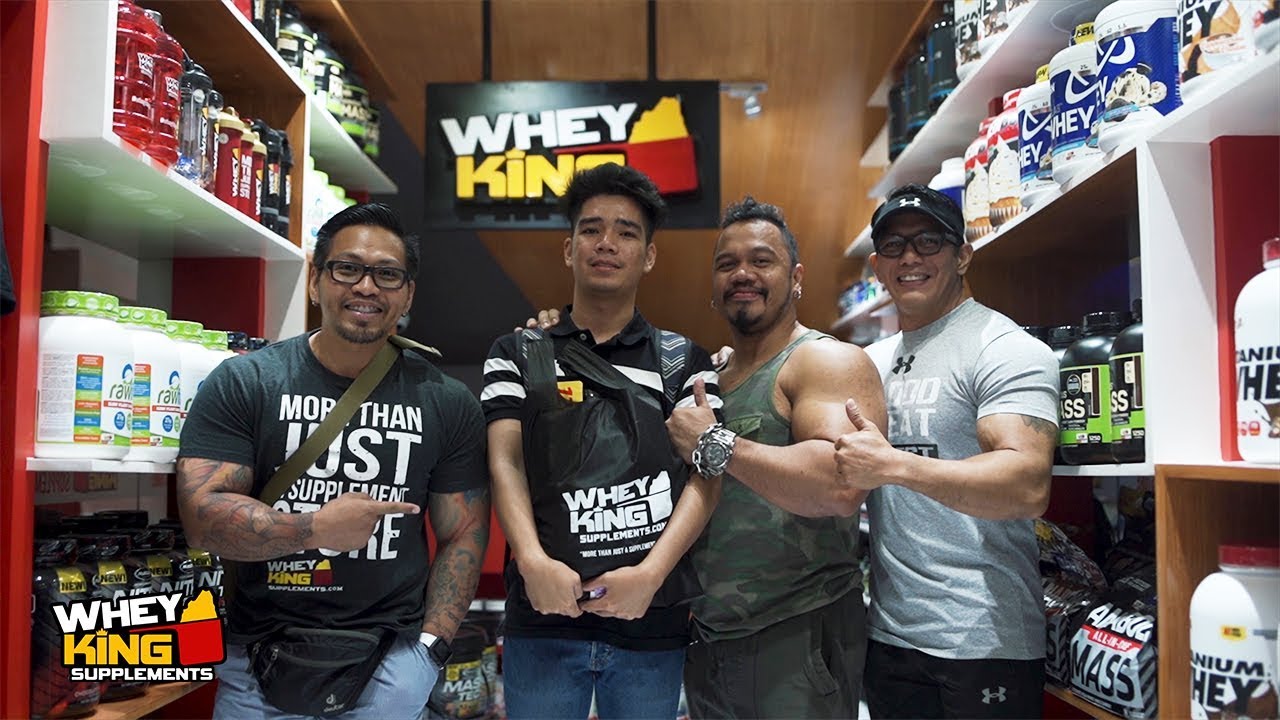 Whey King Supplements Fairview | Supplement Store Fairview