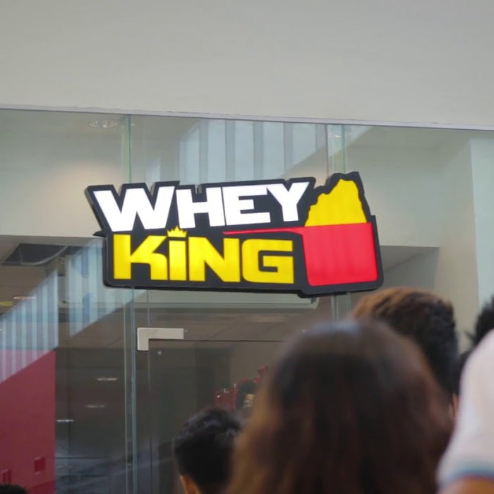 Whey King Supplements Laguna | Sta Rosa Laguna | More than Just a Supplement Store