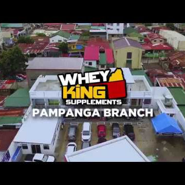 Whey King Supplements Philippines | Angeles Pampanga Branch