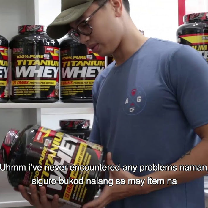 Why Customers choose Whey King | Part 2 | Shaw Blvd Branch