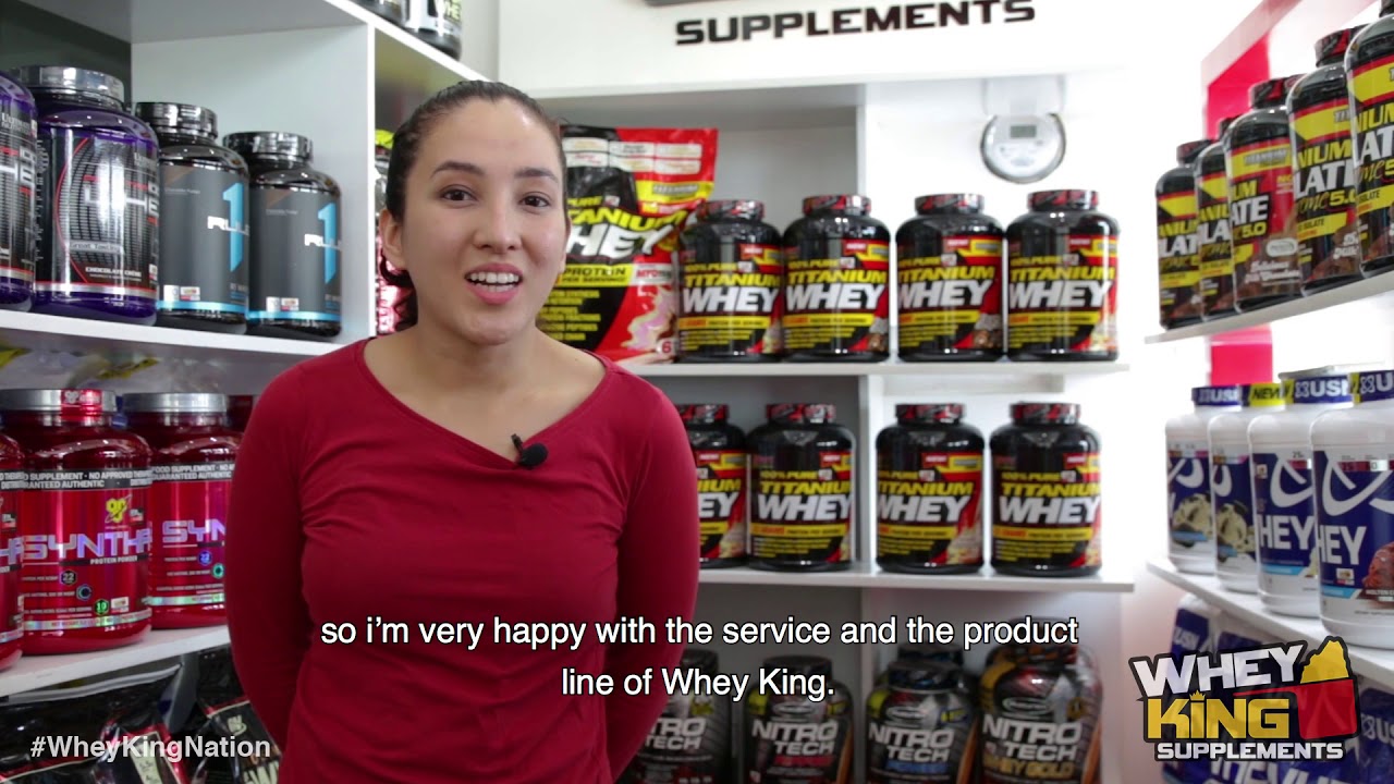 Why Customers choose Whey King | Part 4 | Shaw Blvd Branch