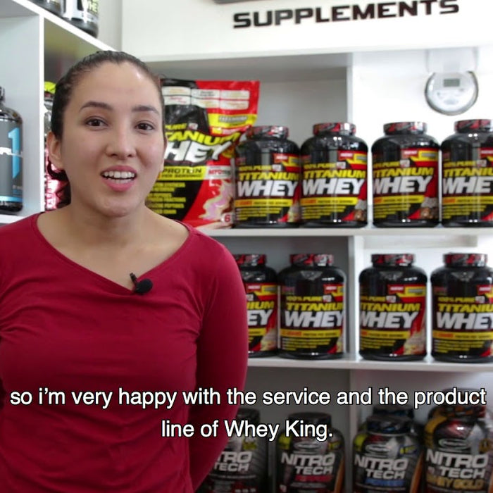 Why Customers choose Whey King | Part 4 | Shaw Blvd Branch