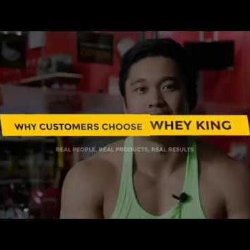 Why Customers choose Whey King | Part 7 | Antipolo Branch