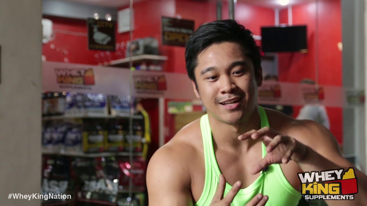 Why Customers choose Whey King | Part 8 | Paranaque Branch
