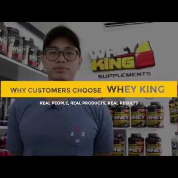 Why Customers choose Whey King | Part 3 | Makati Branch