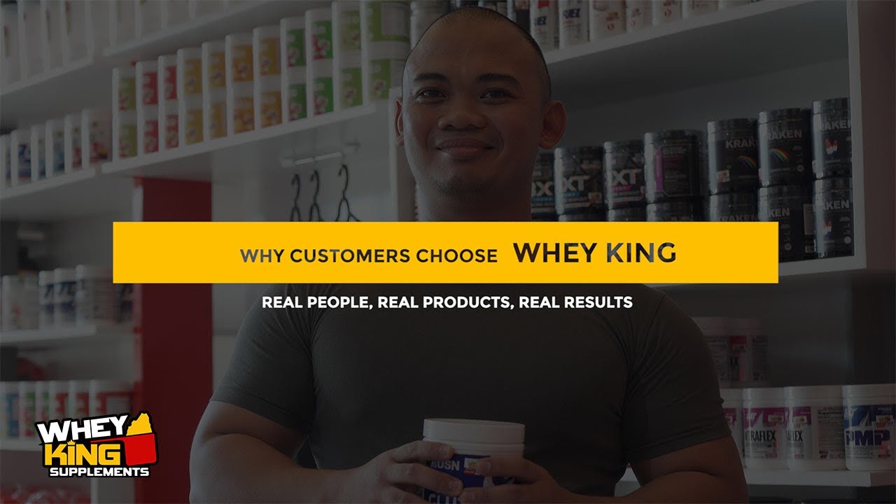 Why People Love Whey King ILOILO!