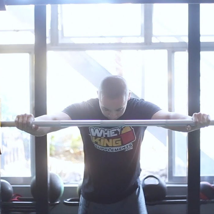 Why did you Start? | Workout Motivation | Whey King Supplements Philippines