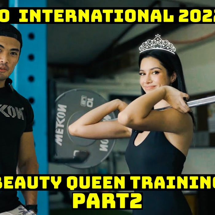 WORKOUT WITH KATHLEEN PATON | Workout tips for WOMEN Philippines!