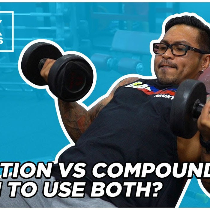 Flex All Access: Mass Gain - Day 2 (Back, Biceps, Abs)
