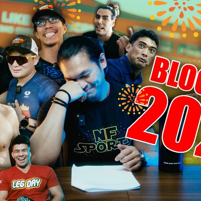 Whey King 2023 BLOOPERS! Funny moments!