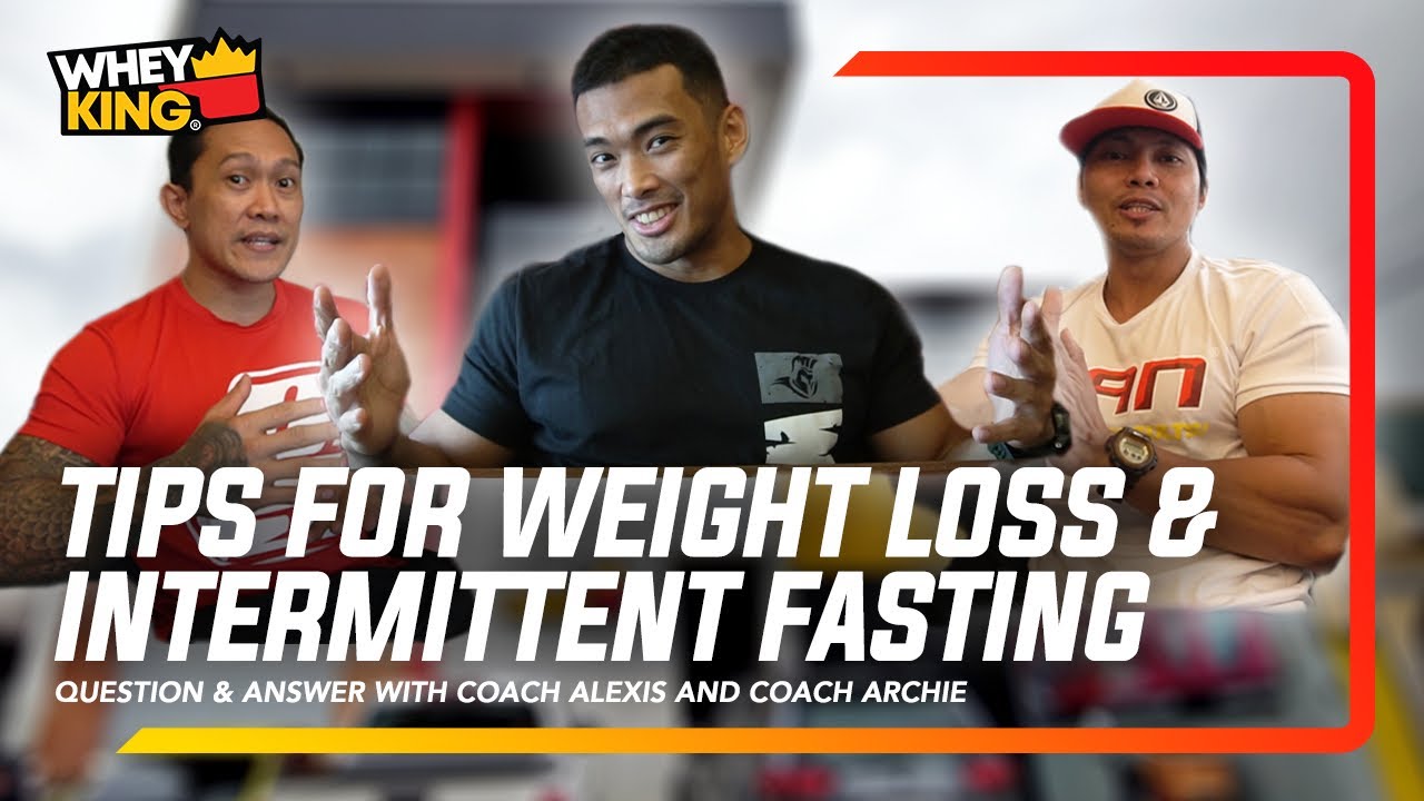 FITNESS TIPS AND WEIGHT LOSS ADVICE! bonus Shoutout! IF does it work?