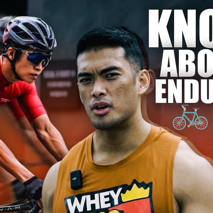 KNOW MORE ABOUT ENDURANCE SPORT! Cycling, Running, Swimming! balancing Work and Endurance Sport!