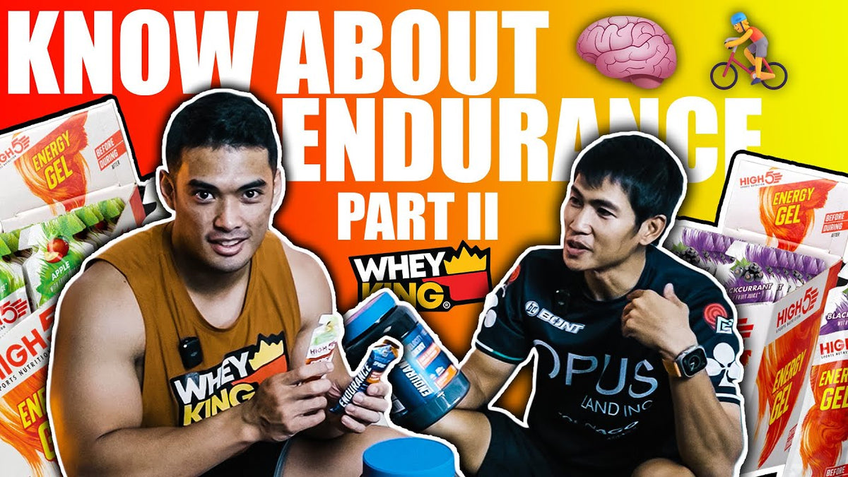 Endurance Supplements! Cycling, Running, all around and about! Lets ta