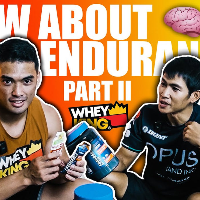 Endurance Supplements! Cycling, Running, all around and about! Lets talk about Nutrition!