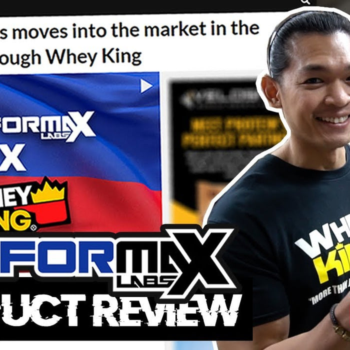 PERFORMAX LABS SUPPLEMENTS PHILIPPINES FULL PRODUCT REVIEW!