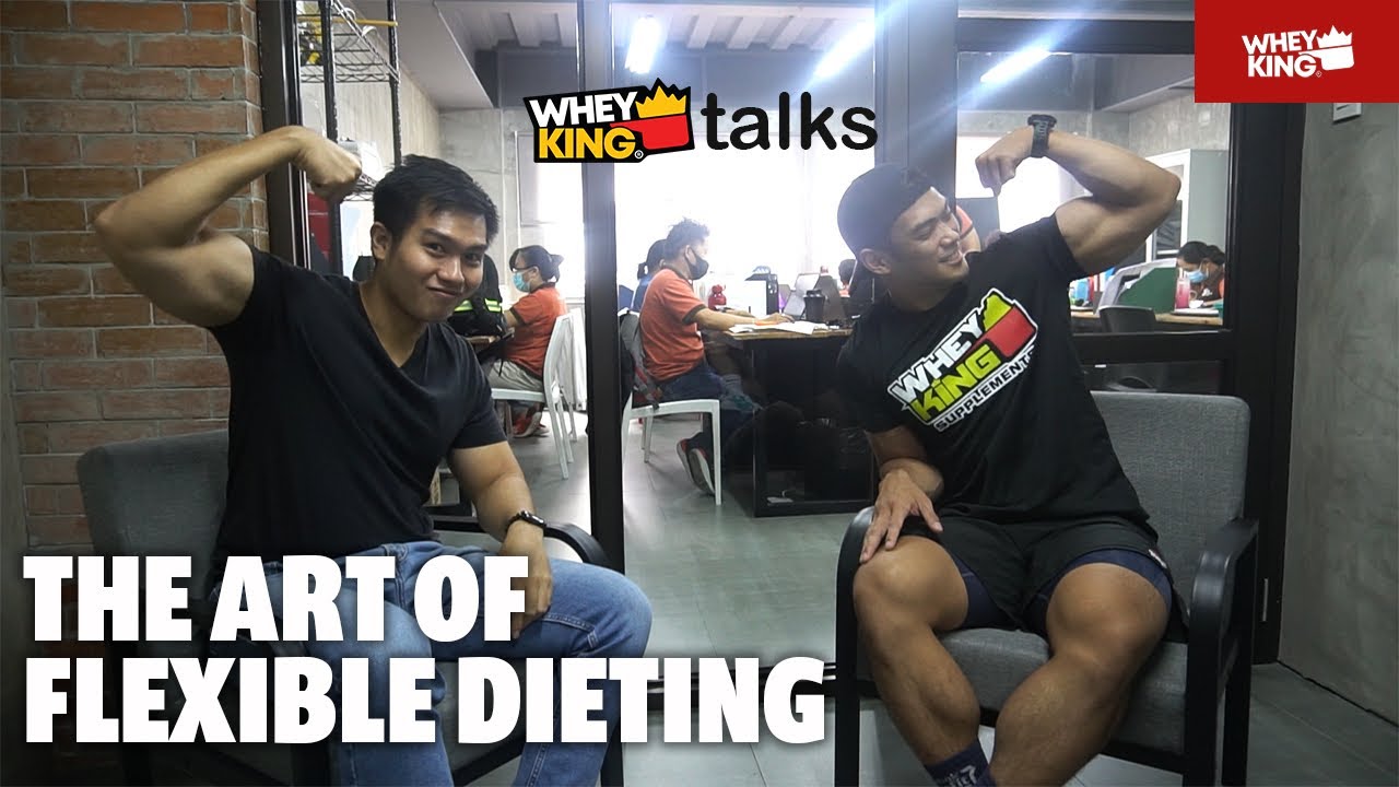 DIET LIKE A PRO! FLEXIBLE DIETING | Part 1!