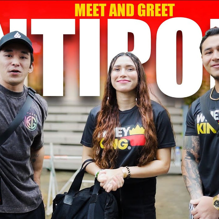 KSYN MEET AND GREET IN ANTIPOLO PART 2! Fan shoutout Surprise! Ken, Ming and Lorie!