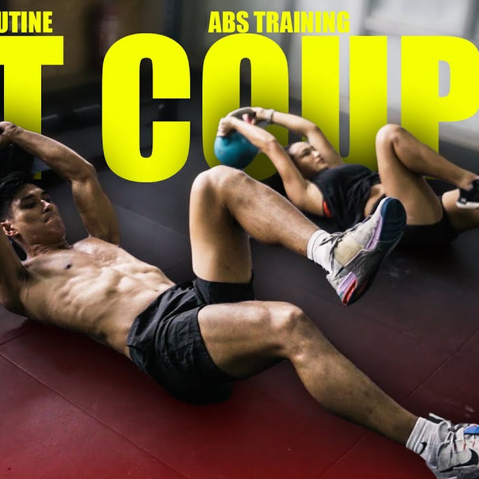 FITTEST COUPLE WORKOUT ft. Mauro Lumba & Marline capones! WHEY KING workout!