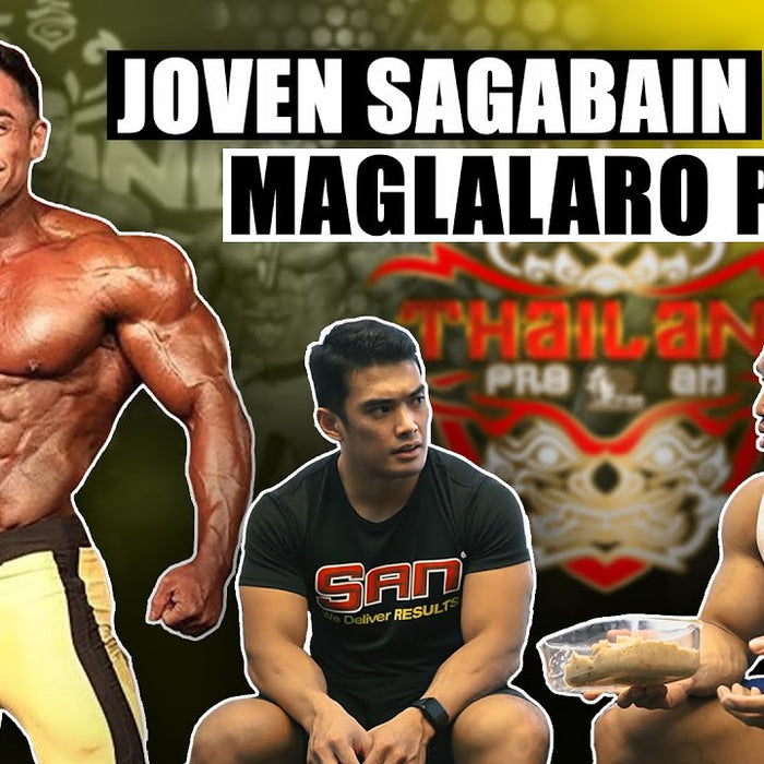 1V1 INTERVIEW IFBB PRO JOVEN SAGABAIN about EVERYTHING! PHILIPPINE Bodybuilding SECRETS REVEALED