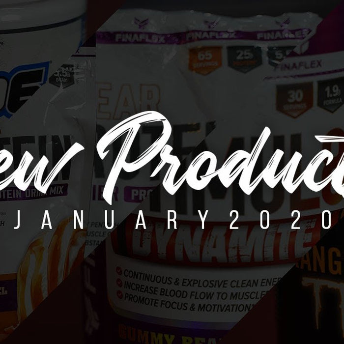 Whey King Supplements Product Review - January 2020