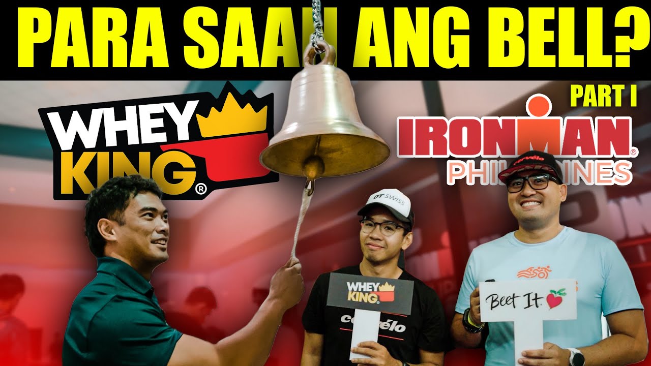 IRONMAN PHILIPPINES 2023! Vlog!