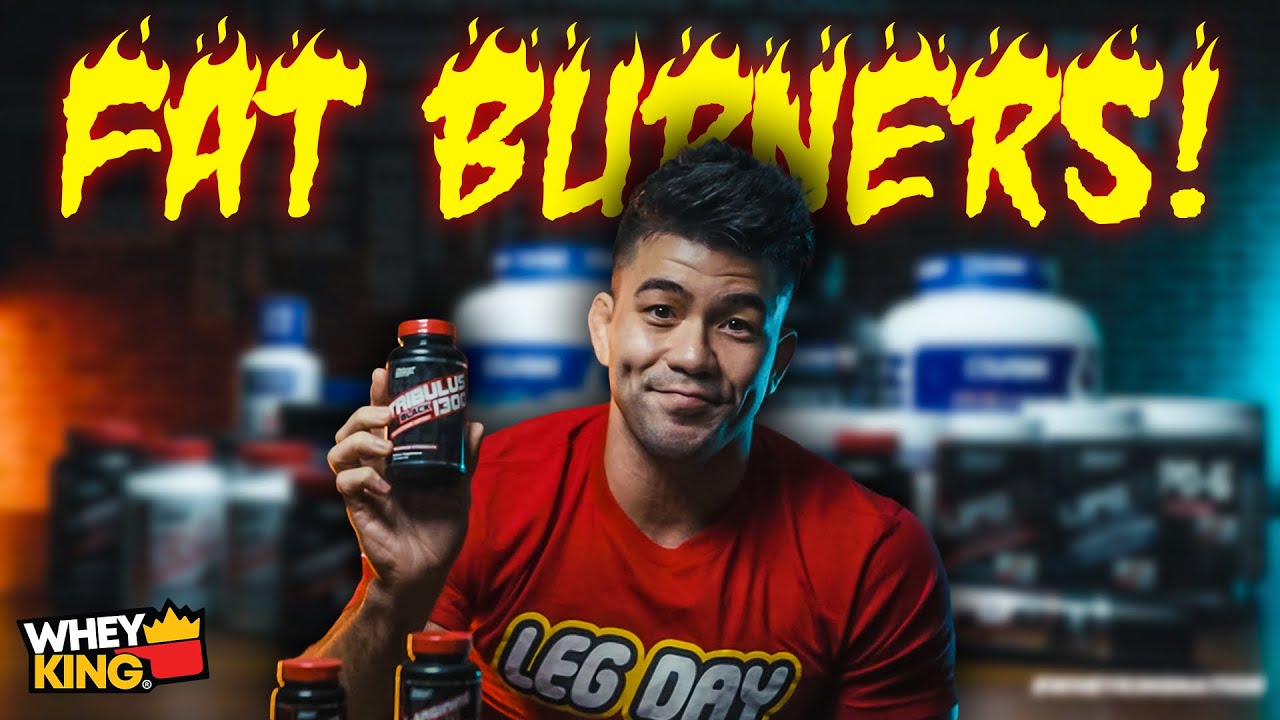 USAPANG FAT BURNERS! All about Weight Loss Supplements! Ft. Mark Mugen