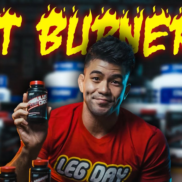 USAPANG FAT BURNERS! All about Weight Loss Supplements! Ft. Mark Mugen