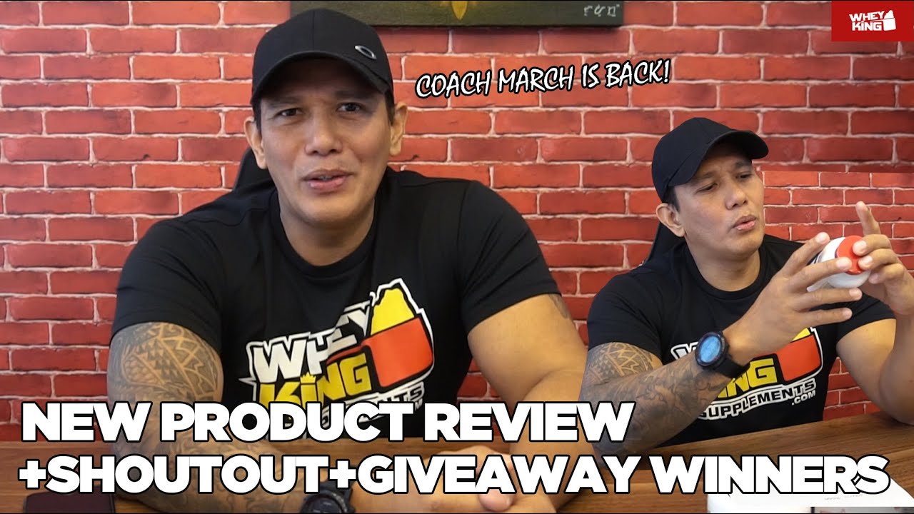 NEW PRODUCTS + GIVEAWAY WINNERS! SPECIAL SHOUTOUT!