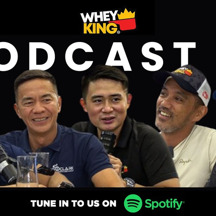 Whey King Podcast #4