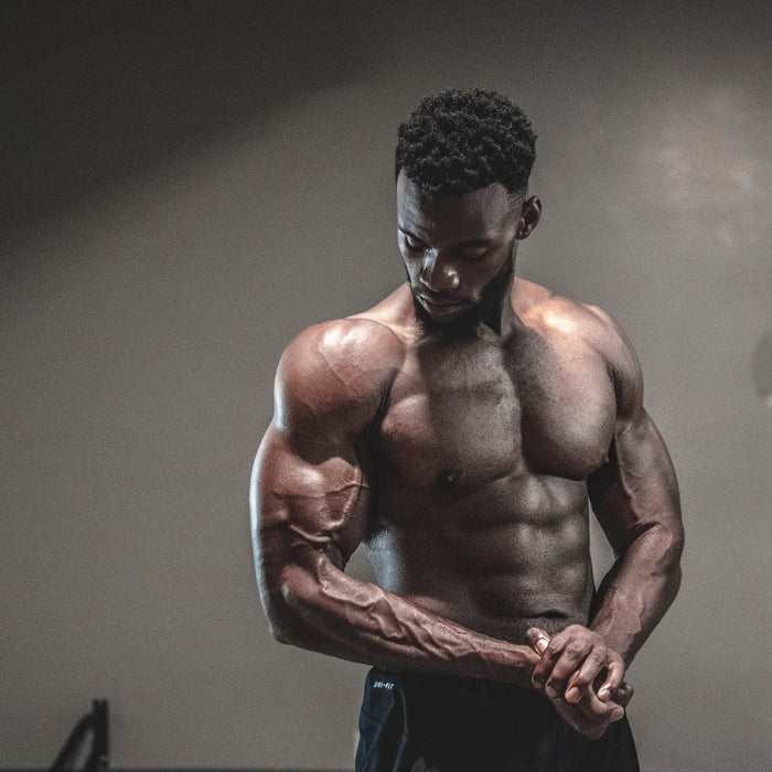Gain Mass And Get Ripped Faster!