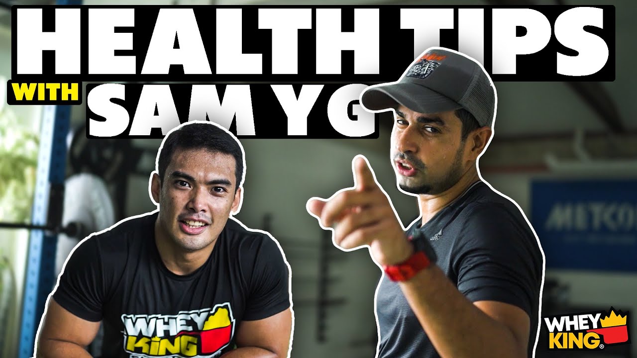 FUN WORKOUT DAY + KULITAN WITH SAM YG! Secret tips revealed!