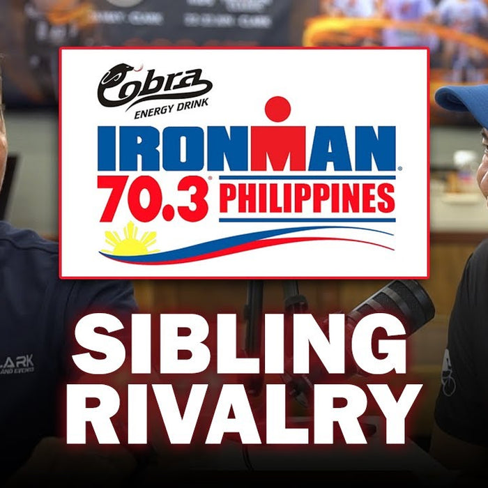 The Crucial Role of Rivalry in a Triathlete's Journey | Whey King Podcast S1