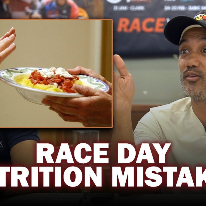 Nutrition Mistakes to Avoid Before Your Race! | Whey King Podcast S1