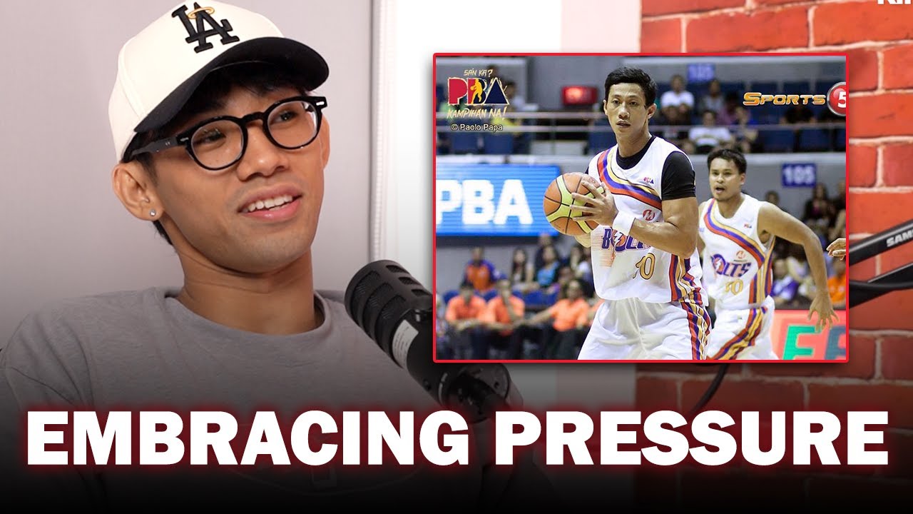 Shaun Ildefonso Talks about Embracing the Pressure | Whey King Podcast S1