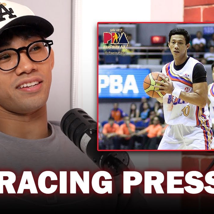 Shaun Ildefonso Talks about Embracing the Pressure | Whey King Podcast S1
