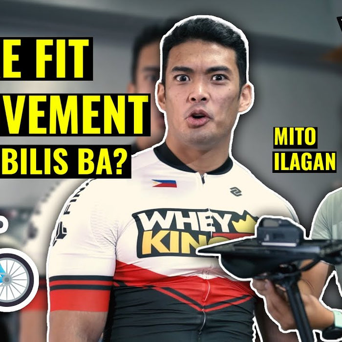 BIKE FIT PART 2 ft. Mito Ilagan! | Basic Tips and Tricks! | CYCLING PHILIPPINES!