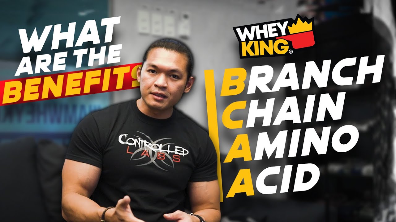 ALL ABOUT BCAA! Scam ba ang bcaa? Know the TRUTH!
